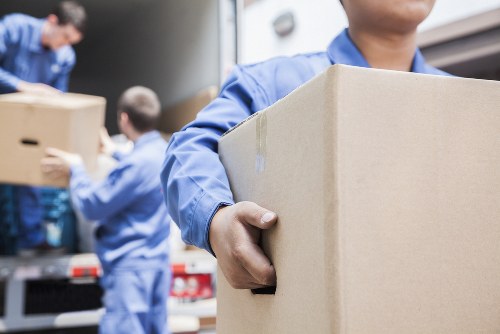 Office removals planning in Belgravia with professional moving support