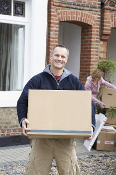 Moving team planning a residential relocation in Belgravia
