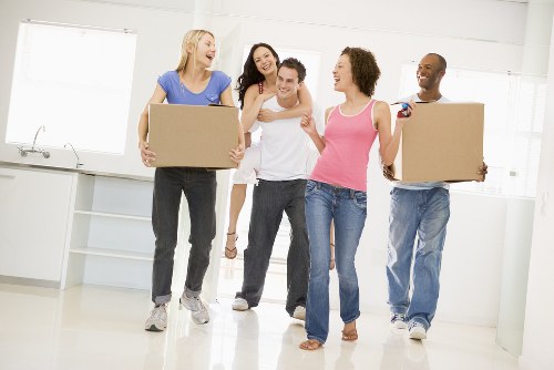 Local moving service supporting homes and businesses in Belgravia
