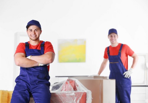 Man with a van service for Belgravia moves