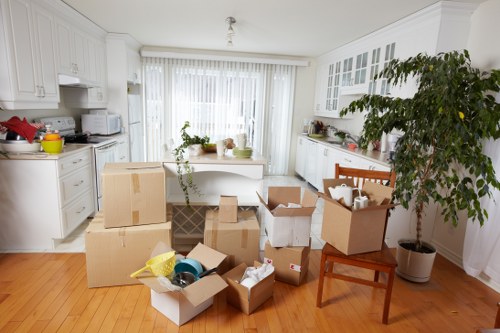 Legal document and service agreement for van removal terms