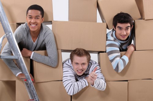 Planning a removal truck hire service in Belgravia