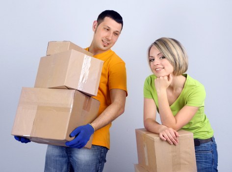 Local man and van service handling a Belgravia move