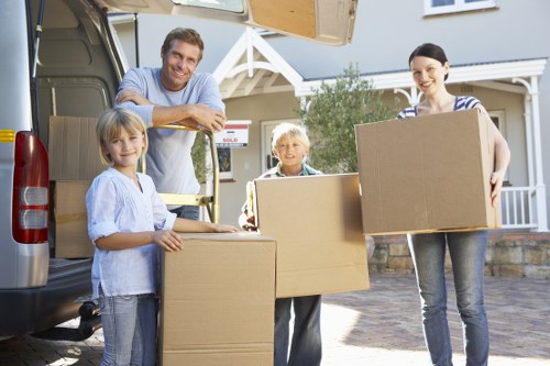 Requesting a quotation for a Belgravia move