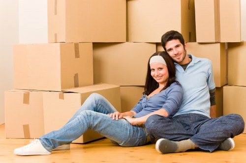 Local removals support for homes and apartments around Belgravia