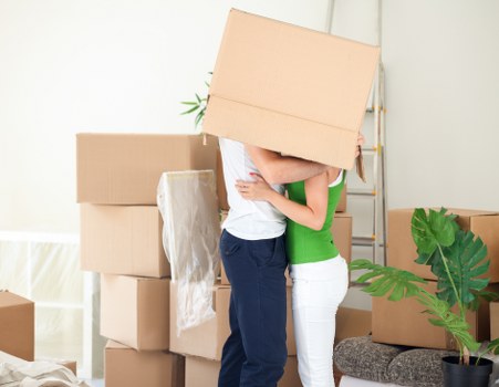 Careful handling of furniture during a Belgravia relocation