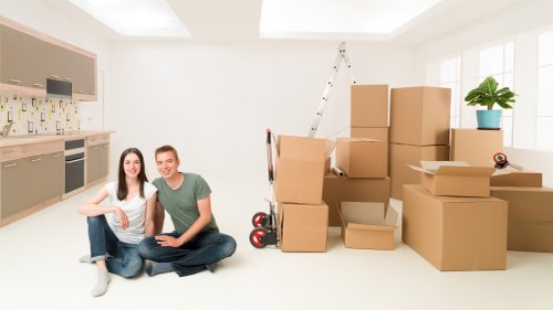 Local Belgravia moving service for homes and small businesses