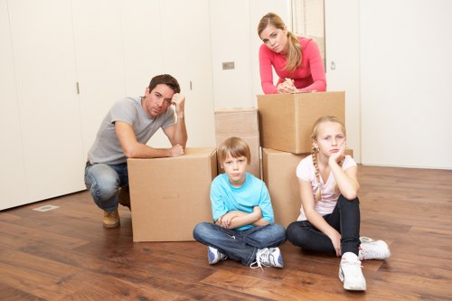 Inclusive digital access for Belgravia moving services