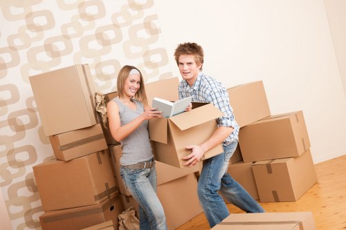 A professional office removals service covering Belgravia and nearby areas