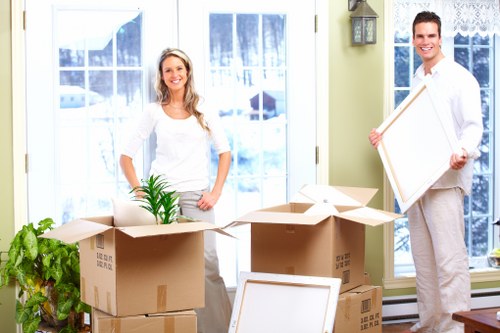 Professional removals support for Belgravia apartments and offices