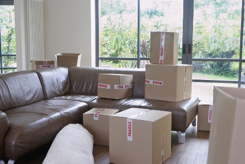 Belgravia movers helping with residential and office relocation