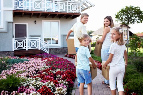 Careful packing and handling for Belgravia home removals