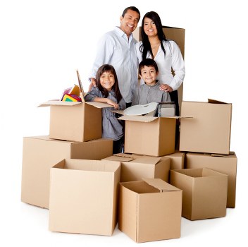 Moving day checklist and organised removals planning